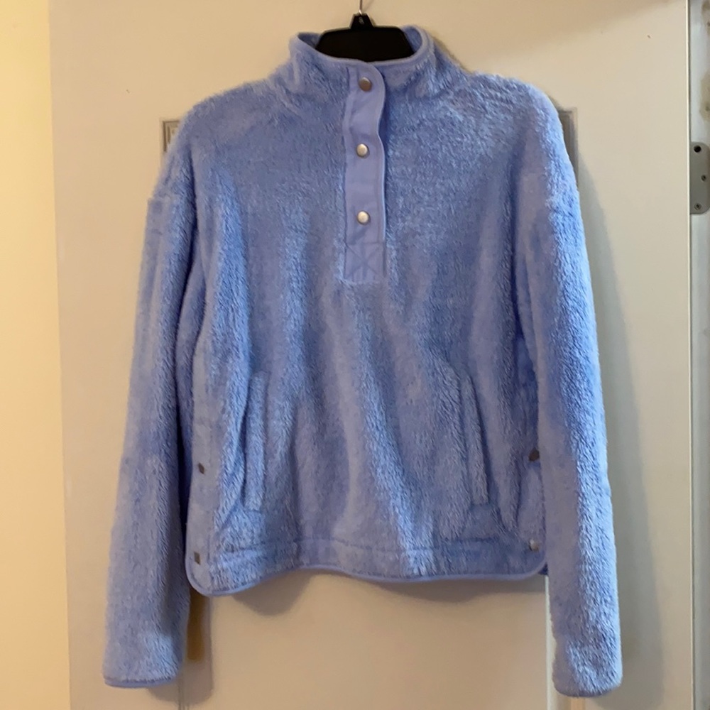 Super Soft Wallflower Pullover